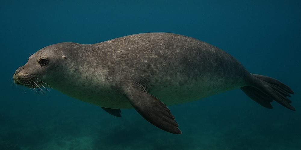 Foca monaca (Monachus monachus)