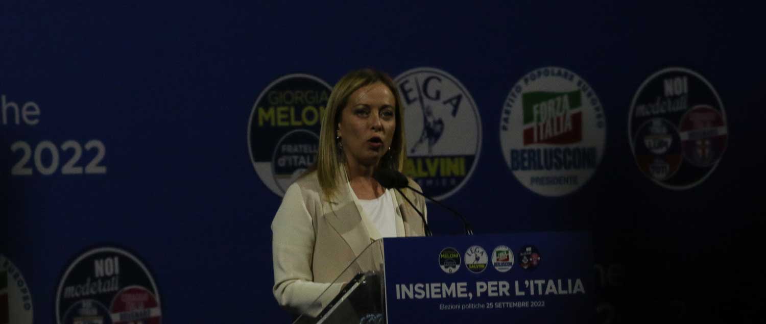 Governo Meloni 2022