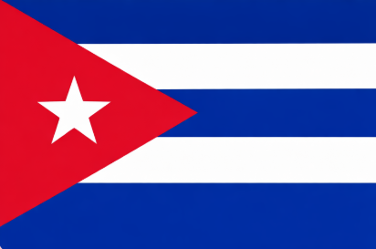 Bandiera Cuba